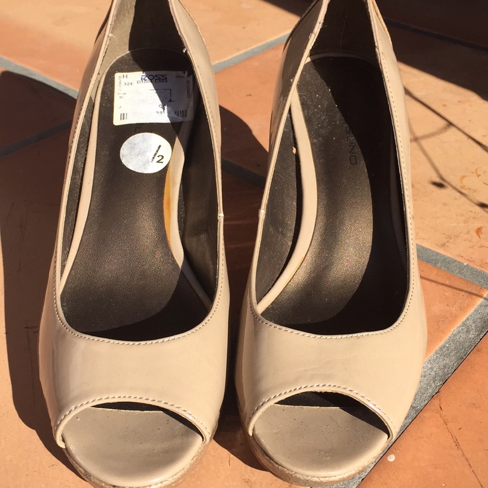 Bandolino heels